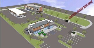 Chino, CA Commercial - NWC Kimball Ave & Hellman Ave
