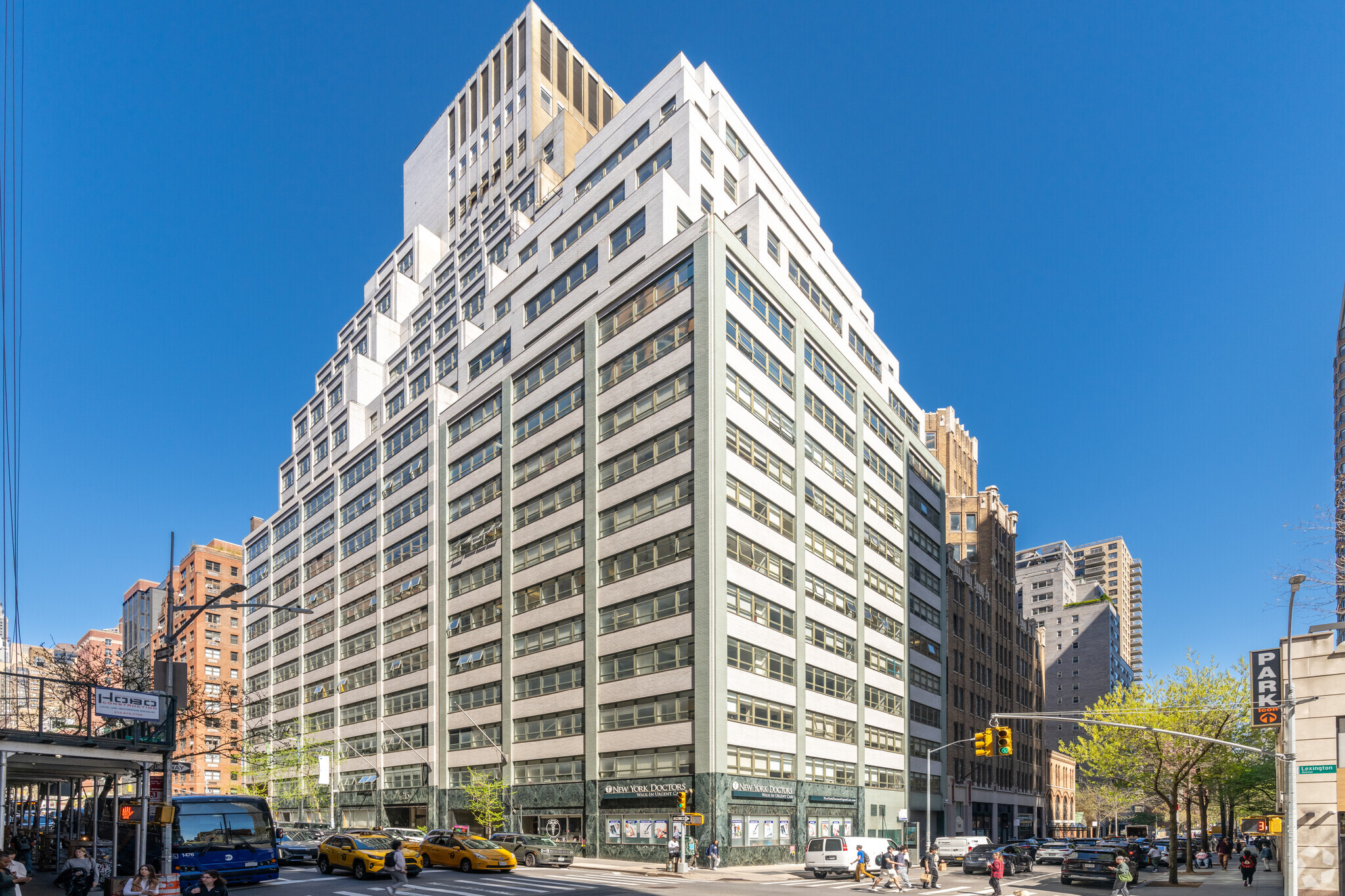 205 Lexington Ave, New York, NY for Rent