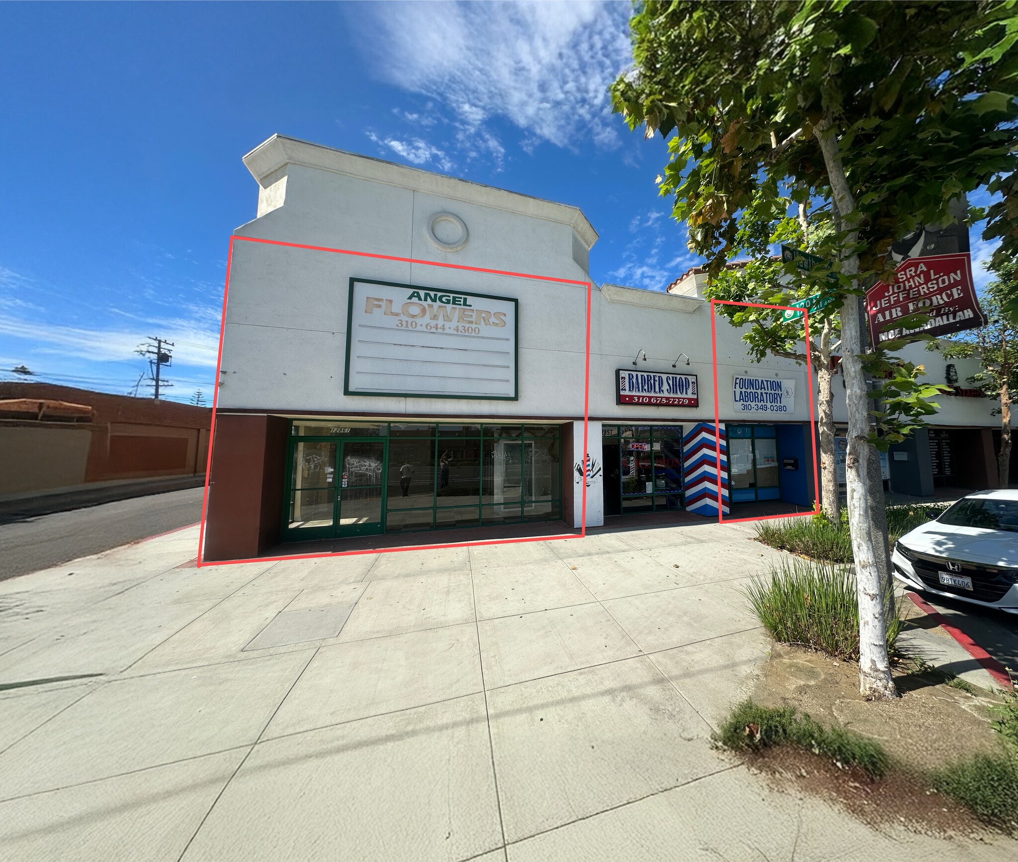 12831-12861 Hawthorne Blvd, Hawthorne, CA for Rent