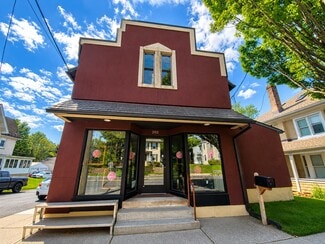 Hellertown, PA Retail - 202 Main St