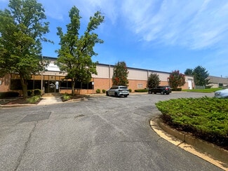 Belcamp, MD Industrial - 4601 Richlynn Dr