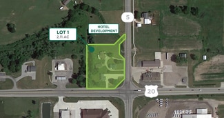 Shipshewana, IN Commercial - 8035 W US Highway 20 Shipshewana, IN Commercial - 8035 W US Highway 20