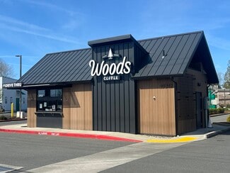 Everett, WA Fast Food - 10318 Evergreen Way Everett, WA Fast Food - 10318 Evergreen Way