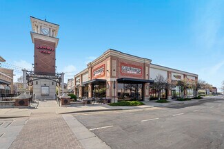 Lees Summit, MO Storefront - 840 NW Blue Pky