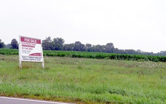 Whiteland, IN Commercial Land - Whiteland Rd @ Graham Rd.