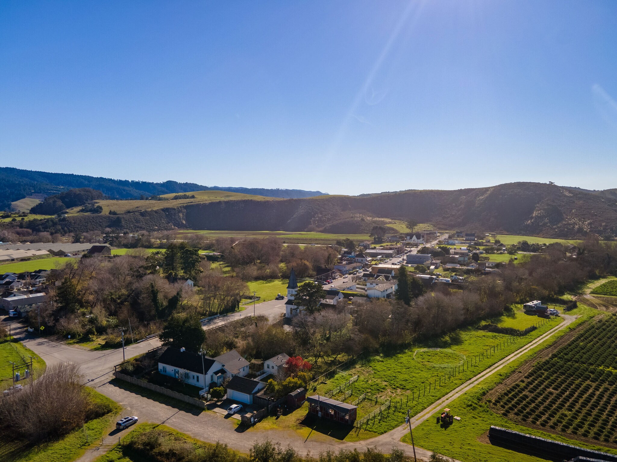 393 Stage Rd, Pescadero, CA for Sale
