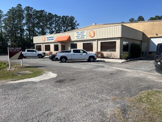 Jacksonville, FL Industrial - 6841 S Philips Pkwy Dr