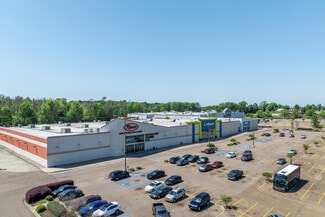 Jackson, MS Retail - 6380-6392 Ridgewood Court Dr