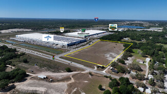 Auburndale, FL Commercial Land - 3030 Old Dixie Hwy
