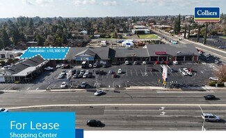 Fresno, CA Retail - 4915-4985 N Blackstone Ave Fresno, CA Retail - 4915-4985 N Blackstone Ave
