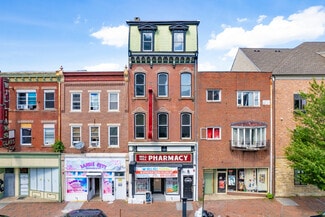 Trenton, NJ Apartments - 334 S Broad St