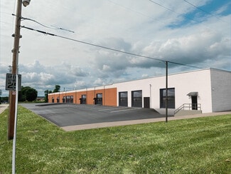 Canton, OH Industrial - 3000 Atlantic Blvd NE Canton, OH Industrial - 3000 Atlantic Blvd NE