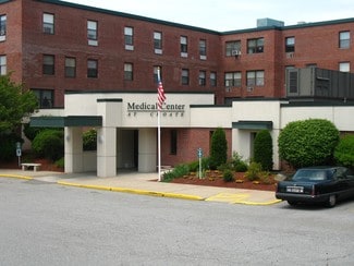 Woburn, MA Office - 21-23 Warren Ave Woburn, MA Office - 21-23 Warren Ave