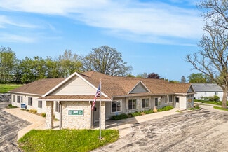 Green Lake, WI Office - W1740 North St