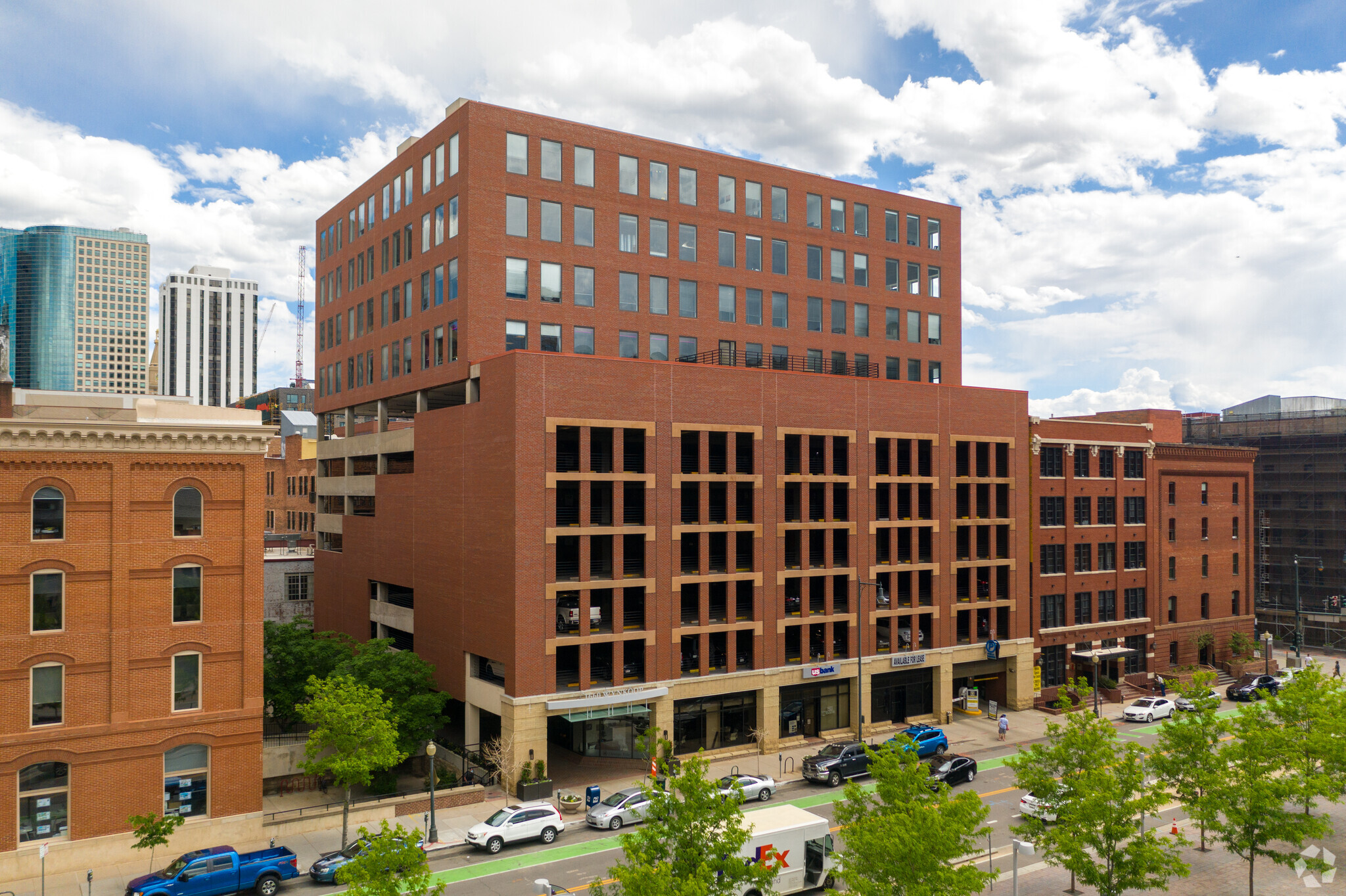 1660 Wynkoop St, Denver, CO for Rent