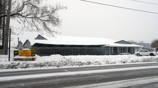 Toledo, OH Industrial - 3901 Hill Ave Toledo, OH Industrial - 3901 Hill Ave