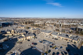 Calgary, AB Retail - 163 Quarry Park Blvd SE