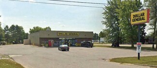 Evart, MI Retail - 801 W 7th St Evart, MI Retail - 801 W 7th St