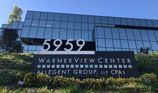 Woodland Hills, CA Office - 5959 Topanga Canyon Blvd