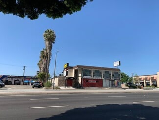 Torrance, CA Office - 2520 Sepulveda Blvd