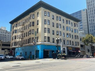 Oakland, CA Retail - 1762-1770 Broadway