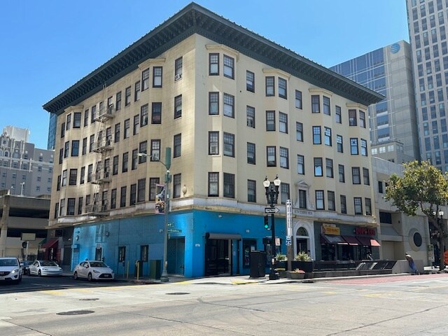 1762-1770 Broadway, Oakland, CA for Rent