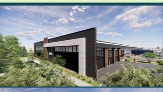 Saint-hubert, QC Office, Flex, Industrial - 6501 Rue Charles-Normoyle