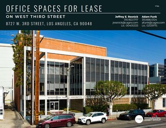 Los Angeles, CA Office - 8727 W 3rd St