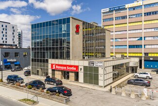Montréal, QC Office - 7881 Boul Décarie