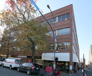 Victoria, BC Office - 765-777 Broughton St