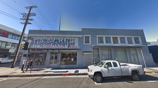 Los Angeles, CA Retail - 419-431 E 11th St