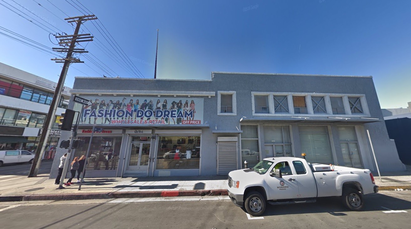 419-431 E 11th St, Los Angeles, CA for Rent