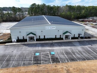 Midland, GA Industrial - 6975 Flat Rock Rd