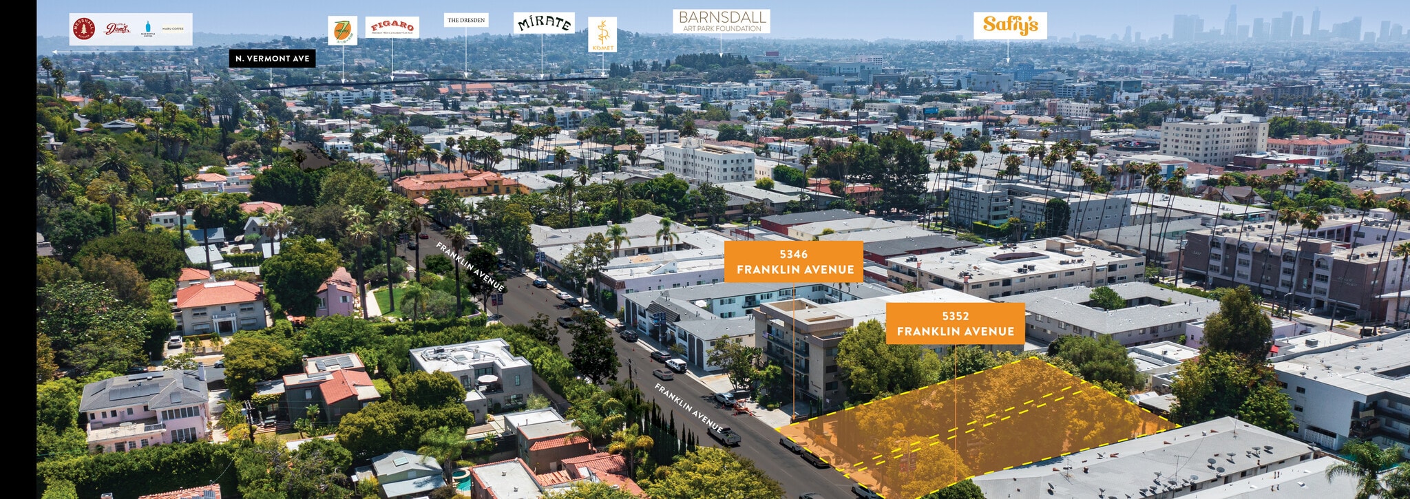 5346 Franklin, Los Angeles, CA for Sale