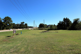 Spring, TX Commercial Land - 834 E Louetta Rd