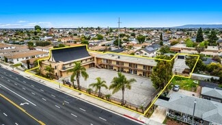 Hawthorne, CA Churches - 4712 W El Segundo Blvd