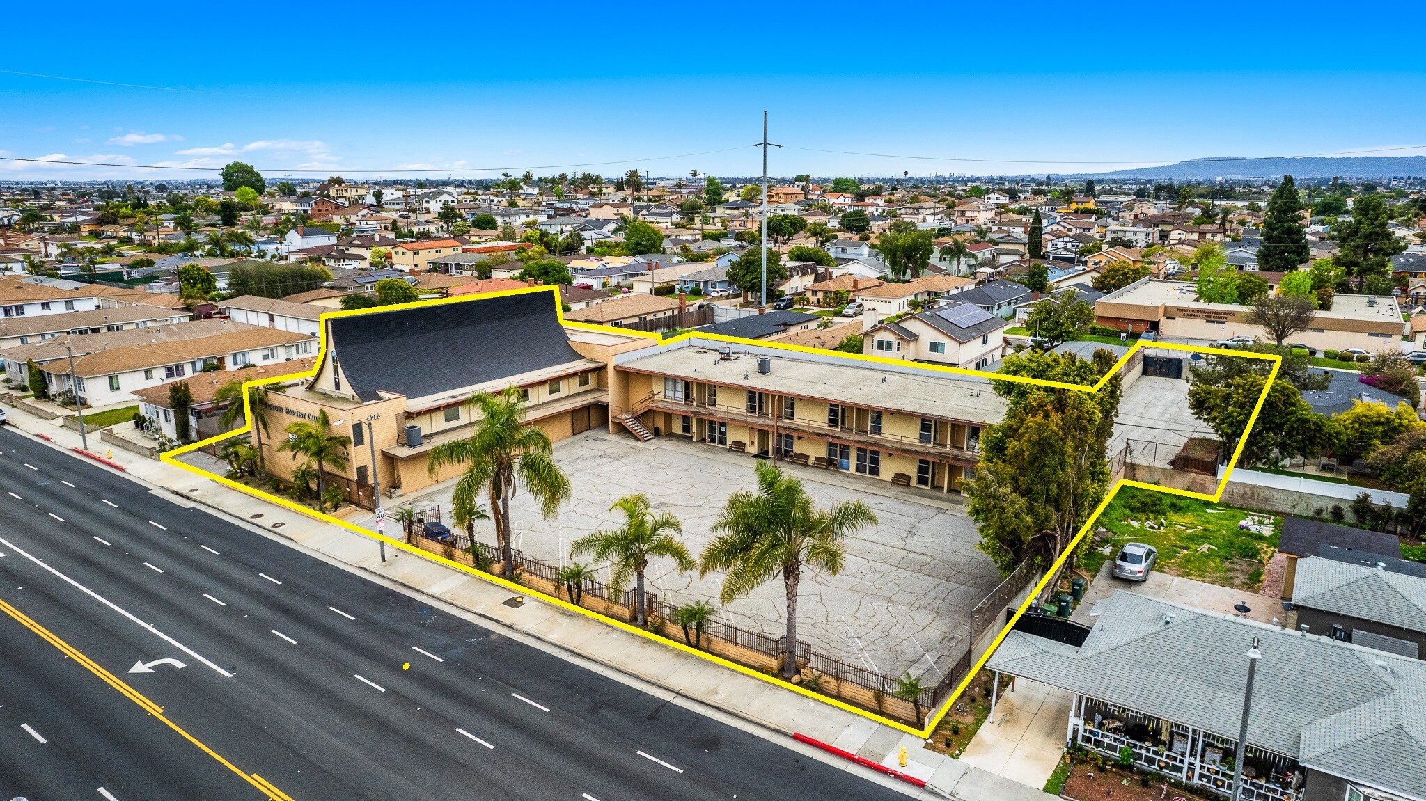 4712 W El Segundo Blvd, Hawthorne, CA for Sale