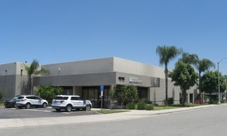 Corona, CA Warehouse - 1215 Graphite Dr