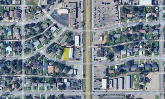 Lubbock, TX Commercial Land - 1706 43rd st