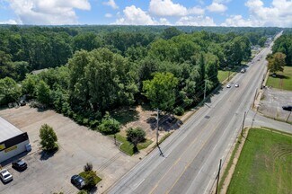 Memphis, TN Commercial Land - 0 North Watkins Street