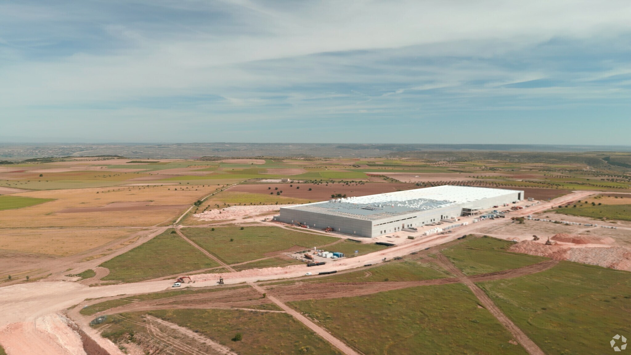 Parque logístico Industrial Noblejas, Noblejas, TOL for Sale