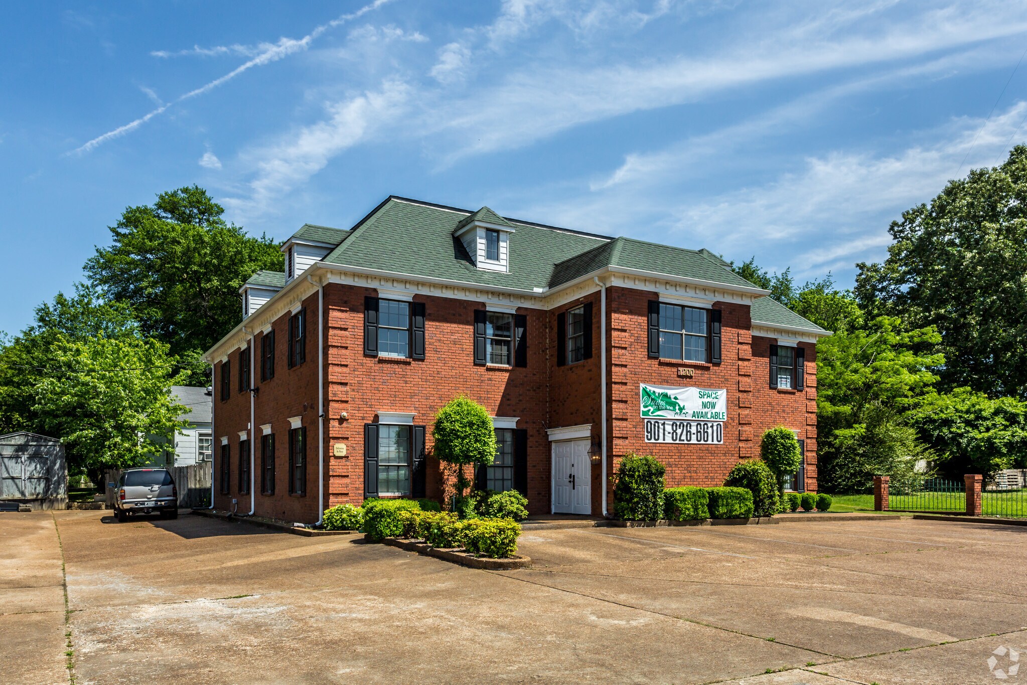 1200 Sycamore View Rd Memphis, TN 38134 Office Property for Lease on