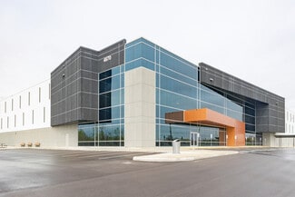 Whitby, ON Industrial - 4670 Garrard Rd