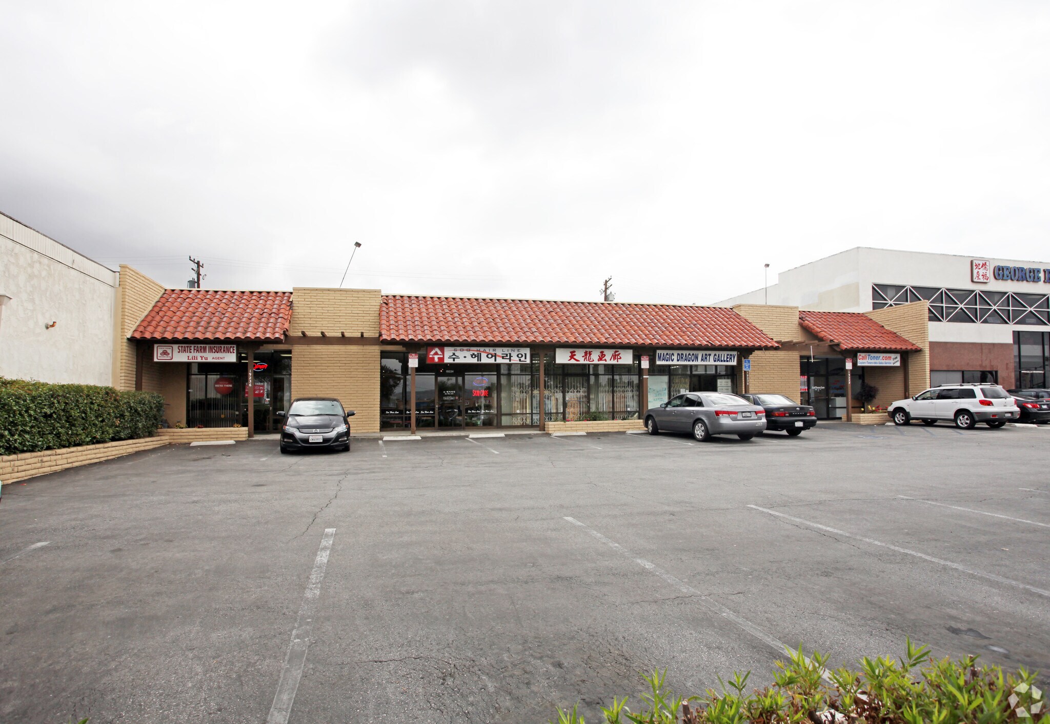 19228-19236 Colima Rd, Rowland Heights, CA for Rent