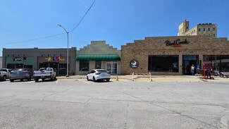 Temple, TX Retail - 12 S 4th St