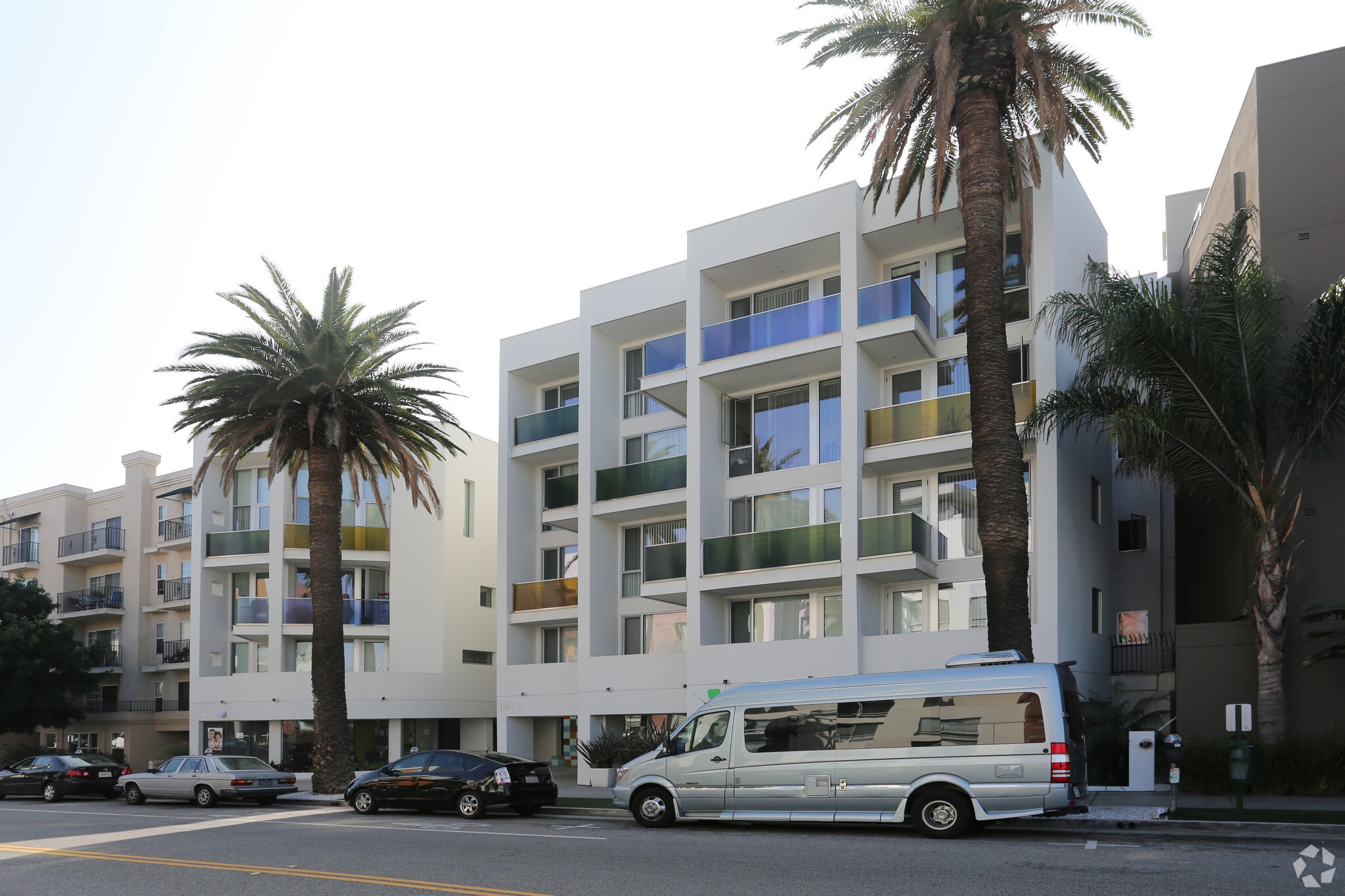 1418 7th St, Santa Monica, CA for Rent