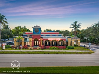 Boca Raton, FL Restaurant - 1424-1450 N Federal Hwy