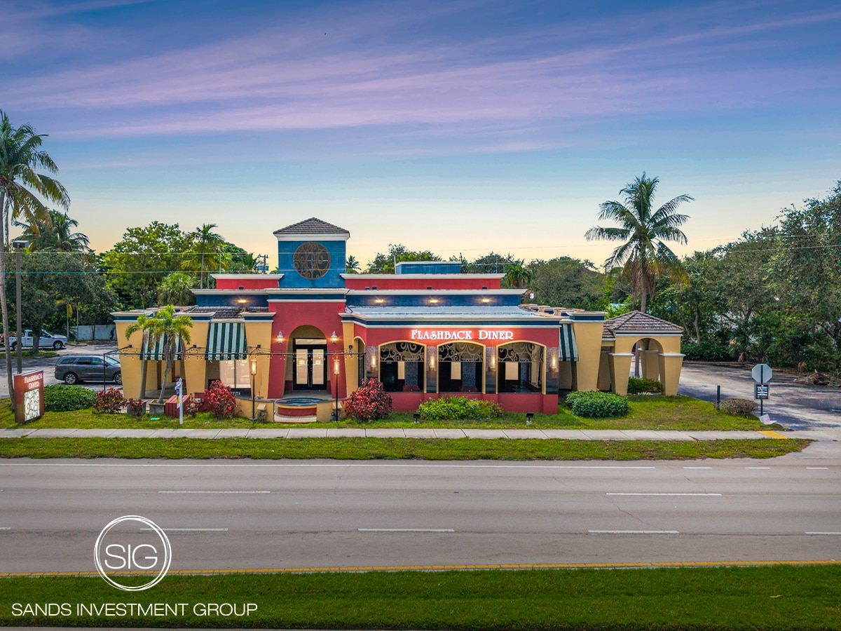 1424-1450 N Federal Hwy, Boca Raton, FL for Sale