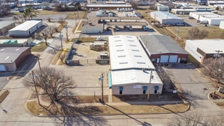 Norman, OK Industrial - 1006 N University Blvd