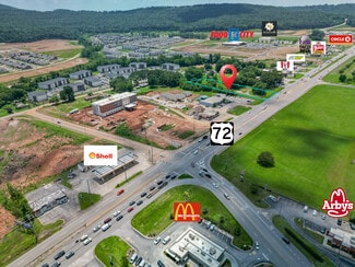 Huntsville, AL Commercial - 1728 Highway 72 E